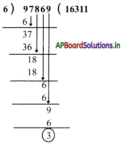 AP Board 5th Class Maths Solutions 4th Lesson Multiplication and Division 5