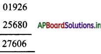 AP Board 5th Class Maths Solutions 4th Lesson గుణకారం - భాగాహారం 10