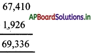 AP Board 5th Class Maths Solutions 4th Lesson గుణకారం - భాగాహారం 13