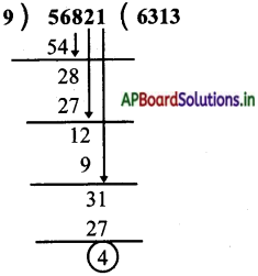 AP Board 5th Class Maths Solutions 4th Lesson గుణకారం - భాగాహారం 20
