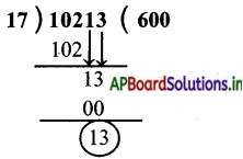 AP Board 5th Class Maths Solutions 4th Lesson గుణకారం - భాగాహారం 22