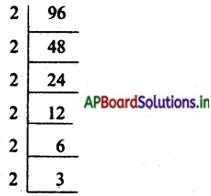 AP Board 5th Class Maths Solutions 5th Lesson గుణిజాలు - కారణాంకాలు 10