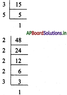 AP Board 5th Class Maths Solutions 5th Lesson గుణిజాలు - కారణాంకాలు 19