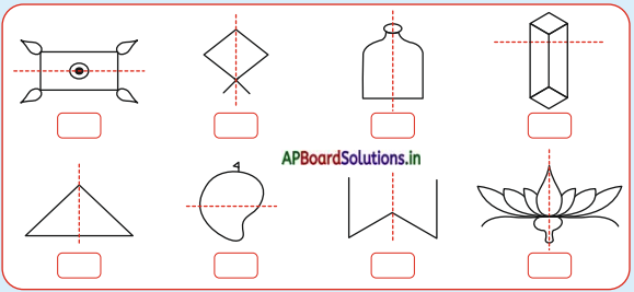 AP Board 5th Class Maths Solutions 6th Lesson Geometry 38