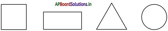 AP Board 5th Class Maths Solutions 6th Lesson Geometry 40