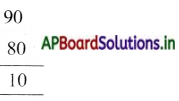 AP Board 5th Class Maths Solutions 7th Lesson Data Handling 11
