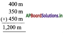 AP Board 5th Class Maths Solutions 9th Lesson Measurements 26