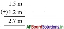 AP Board 5th Class Maths Solutions 9th Lesson Measurements 31