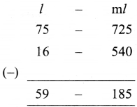 AP Board 5th Class Maths Solutions 9th Lesson Measurements 55