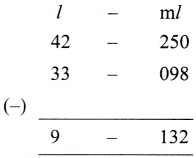 AP Board 5th Class Maths Solutions 9th Lesson Measurements 57