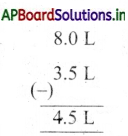 AP Board 5th Class Maths Solutions 9th Lesson కొలతలు 55