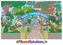 AP Board 5th Class Telugu Solutions 3rd Lesson కొండవాగు 11