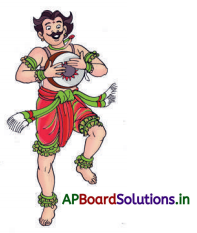 AP Board 5th Class Telugu Solutions 5th Lesson తోలుబొమ్మలాట - ఒక జానపదకళ 4