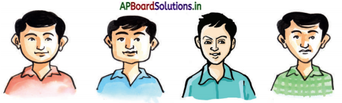 AP Board 3rd Class EVS Solutions 1st Lesson ఆనందమైన కుటుంబం 13