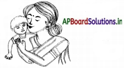 AP Board 3rd Class EVS Solutions 4th Lesson Our Body Parts 5