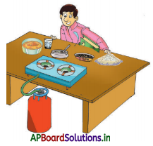 AP Board 3rd Class English Solutions 2nd Lesson The Recipe Book 5