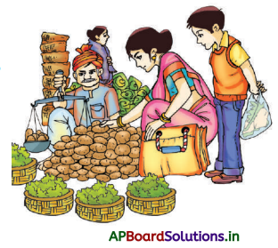 AP Board 3rd Class English Solutions 6th Lesson Do Good and Reap Good 8