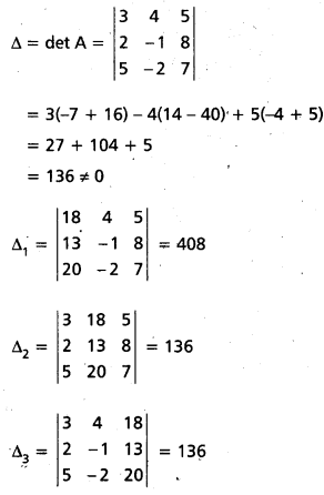 AP Inter 1st Year Maths 1A Important Questions Chapter 3 మాత్రికలు 24