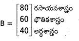 AP Inter 1st Year Maths 1A Important Questions Chapter 3 మాత్రికలు 36