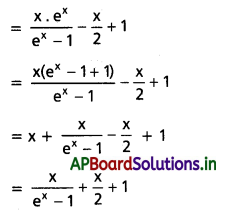 AP Inter 1st Year Maths 1A Solutions Chapter 1 ప్రమేయాలు Ex 1(c) II Q2.1
