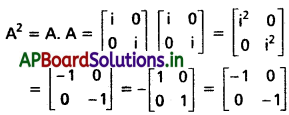 AP Inter 1st Year Maths 1A Solutions Chapter 3 మాత్రికలు Ex 3(b) I Q4