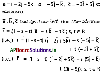 AP Inter 1st Year Maths 1A Solutions Chapter 4 సదిశల సంకలనం Ex 4(b) I Q5