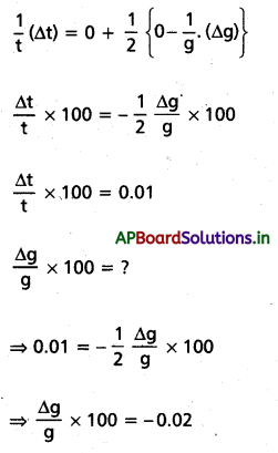 AP Inter 1st Year Maths 1B Solutions Chapter 10 అవకలజాల అనువర్తనాలు Ex 10(a) 3