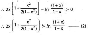 AP Inter 1st Year Maths 1B Solutions Chapter 10 అవకలజాల అనువర్తనాలు Ex 10(g) 10