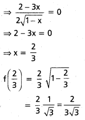 AP Inter 1st Year Maths 1B Solutions Chapter 10 అవకలజాల అనువర్తనాలు Ex 10(h) 20
