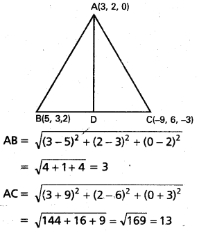AP Inter 1st Year Maths 1B Solutions Chapter 5 త్రిపరిమాణ నిరూపకాలు Ex 5(b) 6