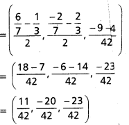 AP Inter 1st Year Maths 1B Solutions Chapter 6 దిక్ కొసైన్లు, దిక్ సంఖ్యలు Ex 6(b) 7