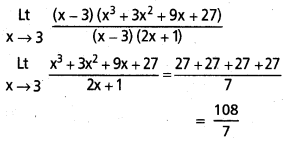 AP Inter 1st Year Maths 1B Solutions Chapter 8 అవధులు, అవిచ్ఛిన్నత Ex 8(a) 5