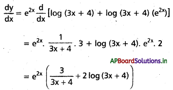 AP Inter 1st Year Maths 1B Solutions Chapter 9 అవకలనం Ex 9(a) 7