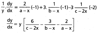 AP Inter 1st Year Maths 1B Solutions Chapter 9 అవకలనం Ex 9(c) 29