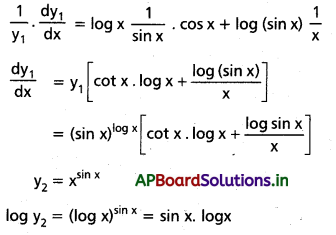 AP Inter 1st Year Maths 1B Solutions Chapter 9 అవకలనం Ex 9(c) 32