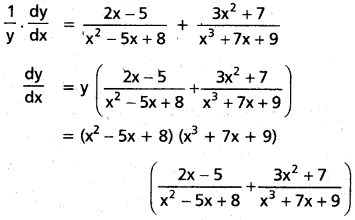 AP Inter 1st Year Maths 1B Solutions Chapter 9 అవకలనం Ex 9(c) 41