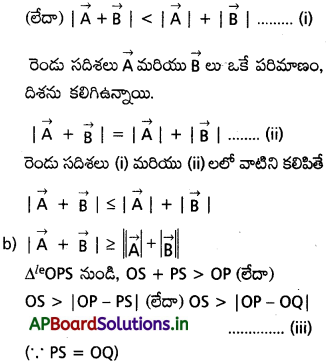 AP Inter 1st Year Physics Study Material Chapter 4 సమతలంలో చలనం 39