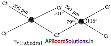AP Inter 1st Year Chemistry Study Material Chapter 10 P బ్లాక్ మూలకాలు – 13వ గ్రూప్ 6