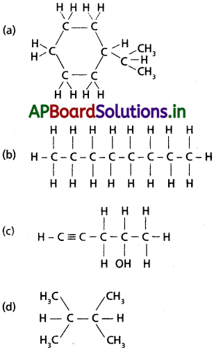AP Inter 1st Year Chemistry Study Material Chapter 13 కర్బన రసాయన శాస్త్రం – సామాన్య సూత్రాలు, విధానాలు 127