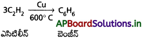 AP Inter 1st Year Chemistry Study Material Chapter 13 కర్బన రసాయన శాస్త్రం – సామాన్య సూత్రాలు, విధానాలు 67
