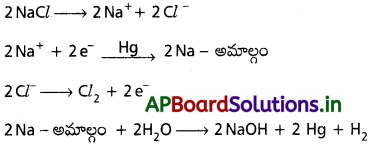 AP Inter 1st Year Chemistry Study Material Chapter 9 S బ్లాక్ మూలకాలు 3