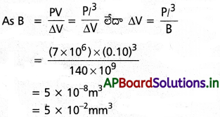 AP Inter 1st Year Physics Study Material Chapter 10 ఘనపదార్ధాల యాంత్రిక ధర్మాలు 58