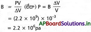 AP Inter 1st Year Physics Study Material Chapter 10 ఘనపదార్ధాల యాంత్రిక ధర్మాలు 59