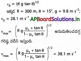 AP Inter 1st Year Physics Study Material Chapter 5 గమన నియమాలు 55