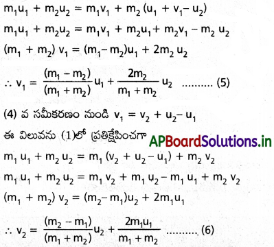 AP Inter 1st Year Physics Study Material Chapter 6 పని, శక్తి, సామర్ధ్యం 12