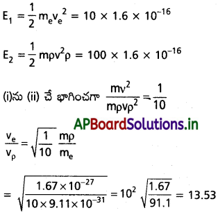 AP Inter 1st Year Physics Study Material Chapter 6 పని, శక్తి, సామర్ధ్యం 35