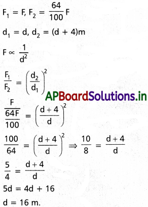 AP Inter 1st Year Physics Study Material Chapter 9 గురుత్వాకర్షణ 24