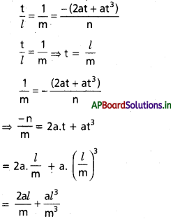 AP Inter 2nd Year Maths 2B Solutions Chapter 3 పరావలయం Ex 3(b) 2