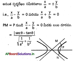 AP Inter 2nd Year Maths 2B Solutions Chapter 5 అతిపరావలయం Ex 5(a) 5