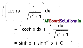 AP Inter 2nd Year Maths 2B Solutions Chapter 6 సమాకలనం Ex 6(a) 16